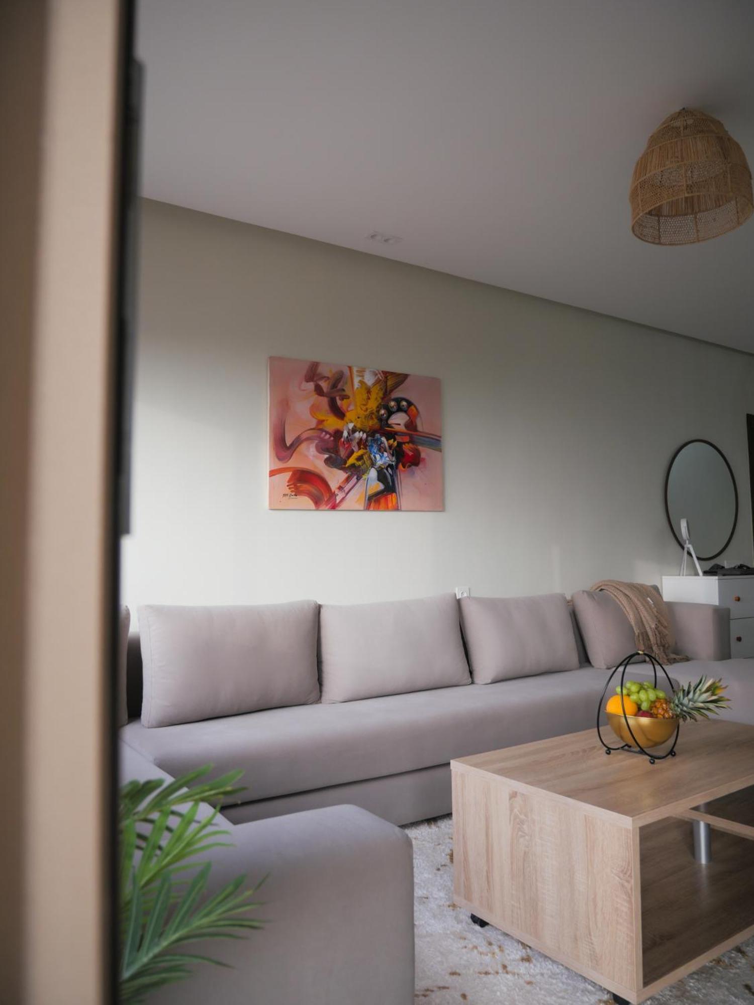 Appartement Vue Ocean Agadir Zewnętrze zdjęcie