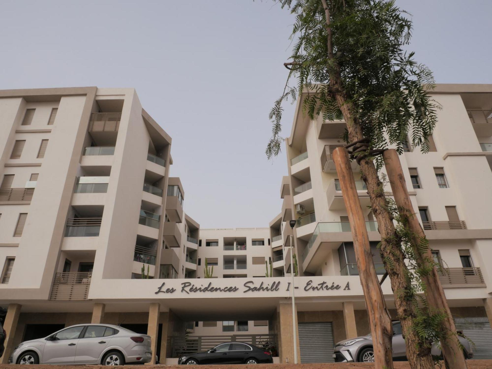 Appartement Vue Ocean Agadir Zewnętrze zdjęcie