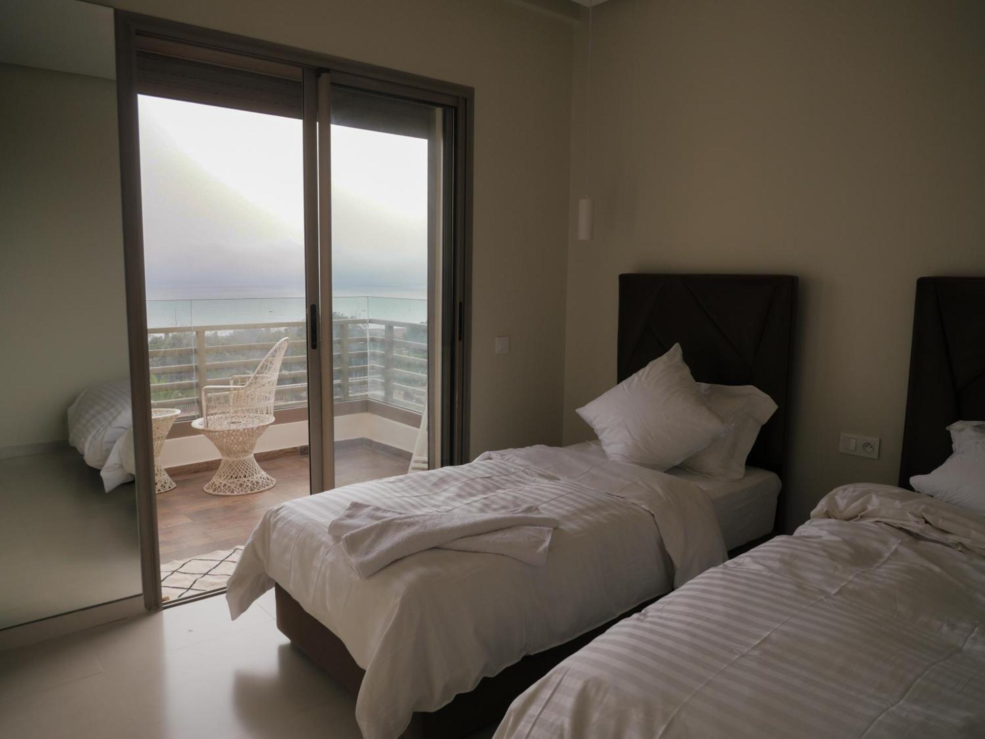 Appartement Vue Ocean Agadir Zewnętrze zdjęcie