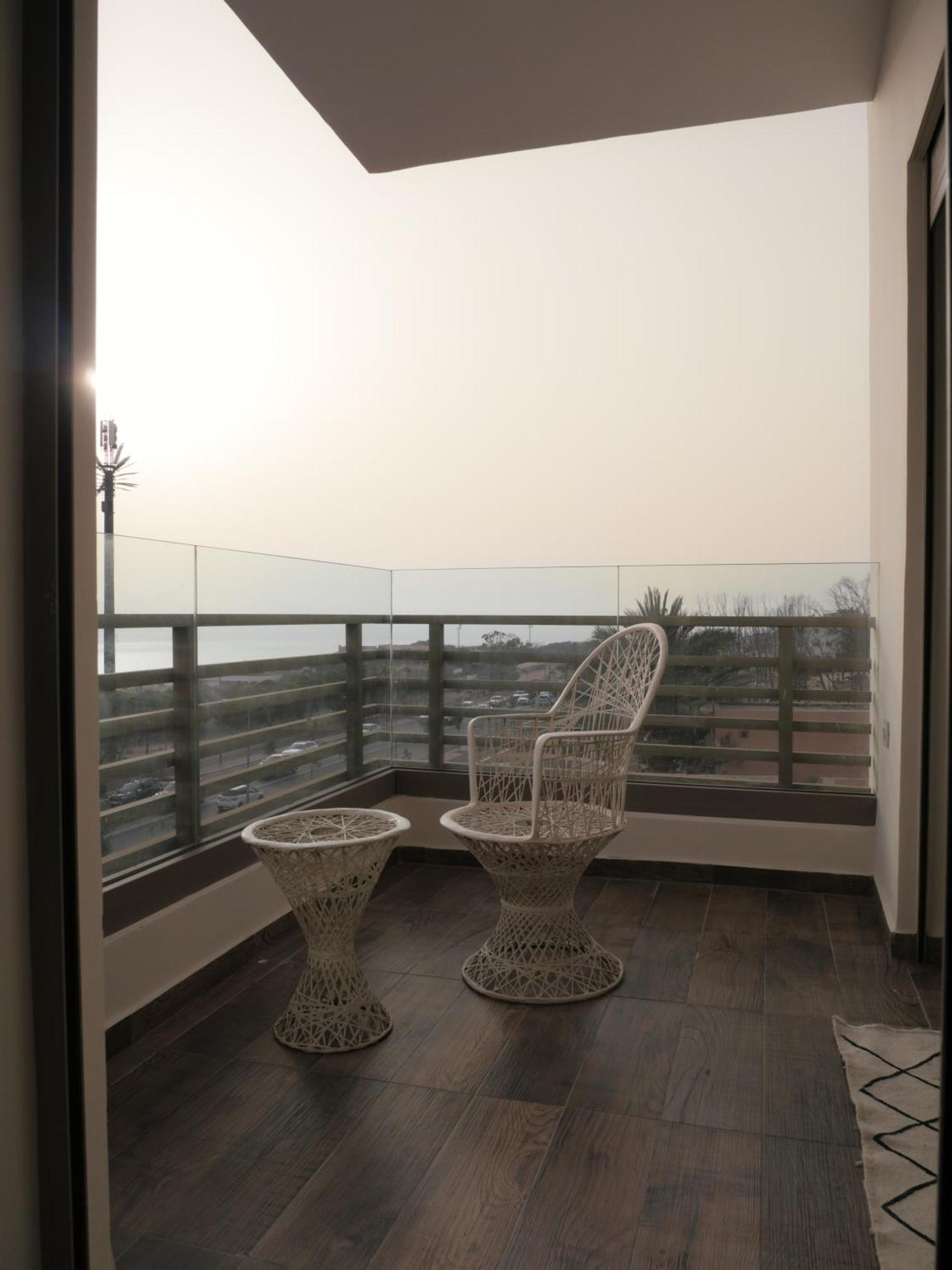 Appartement Vue Ocean Agadir Zewnętrze zdjęcie