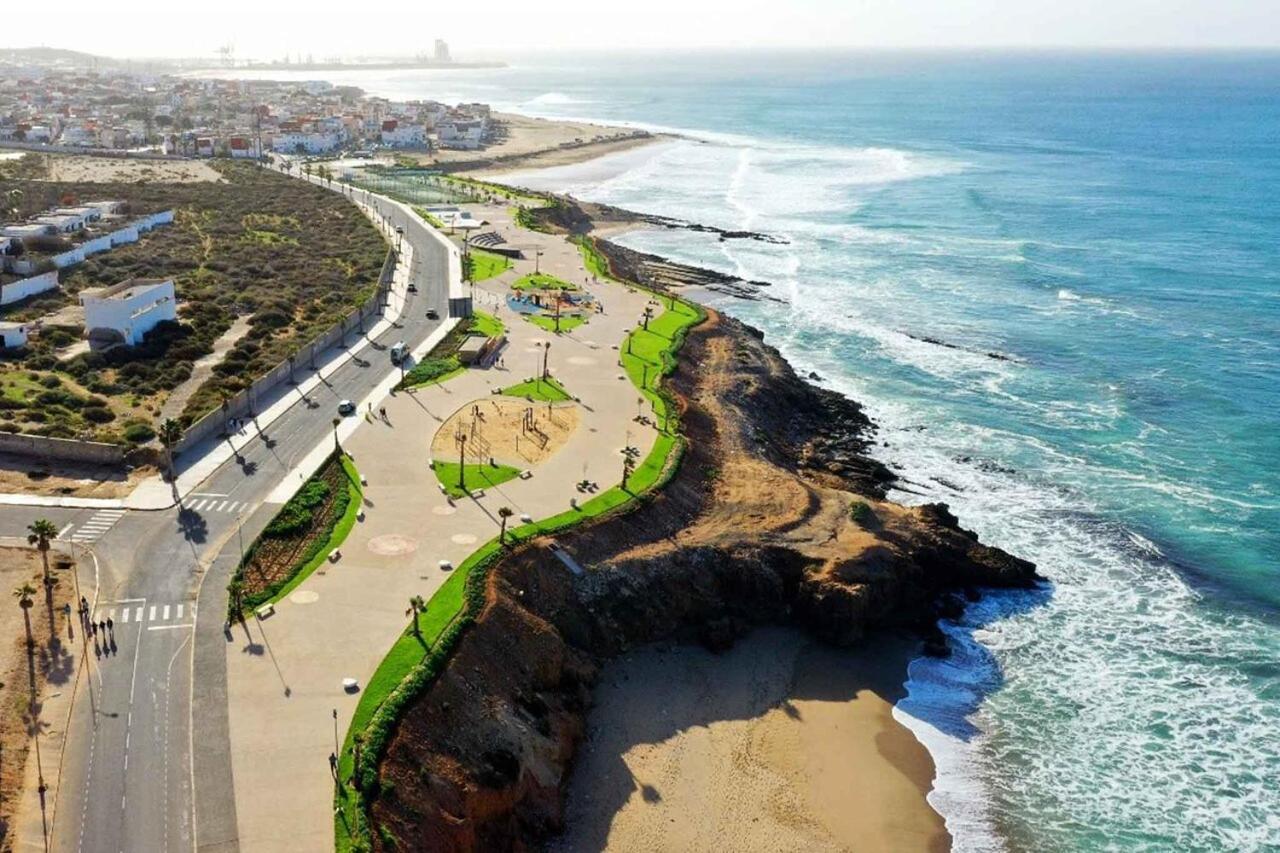 Appartement Vue Ocean Agadir Zewnętrze zdjęcie