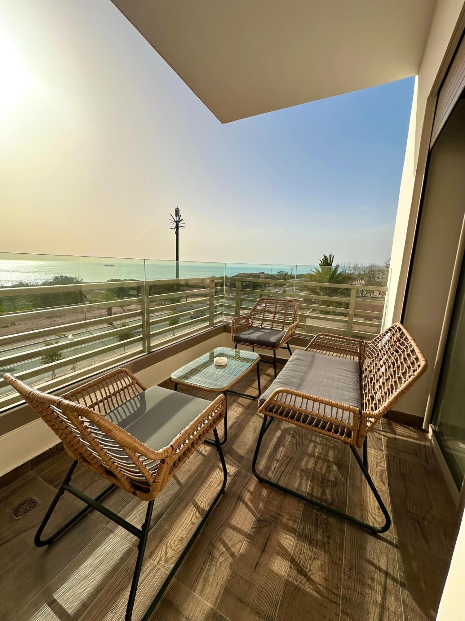 Appartement Vue Ocean Agadir Zewnętrze zdjęcie