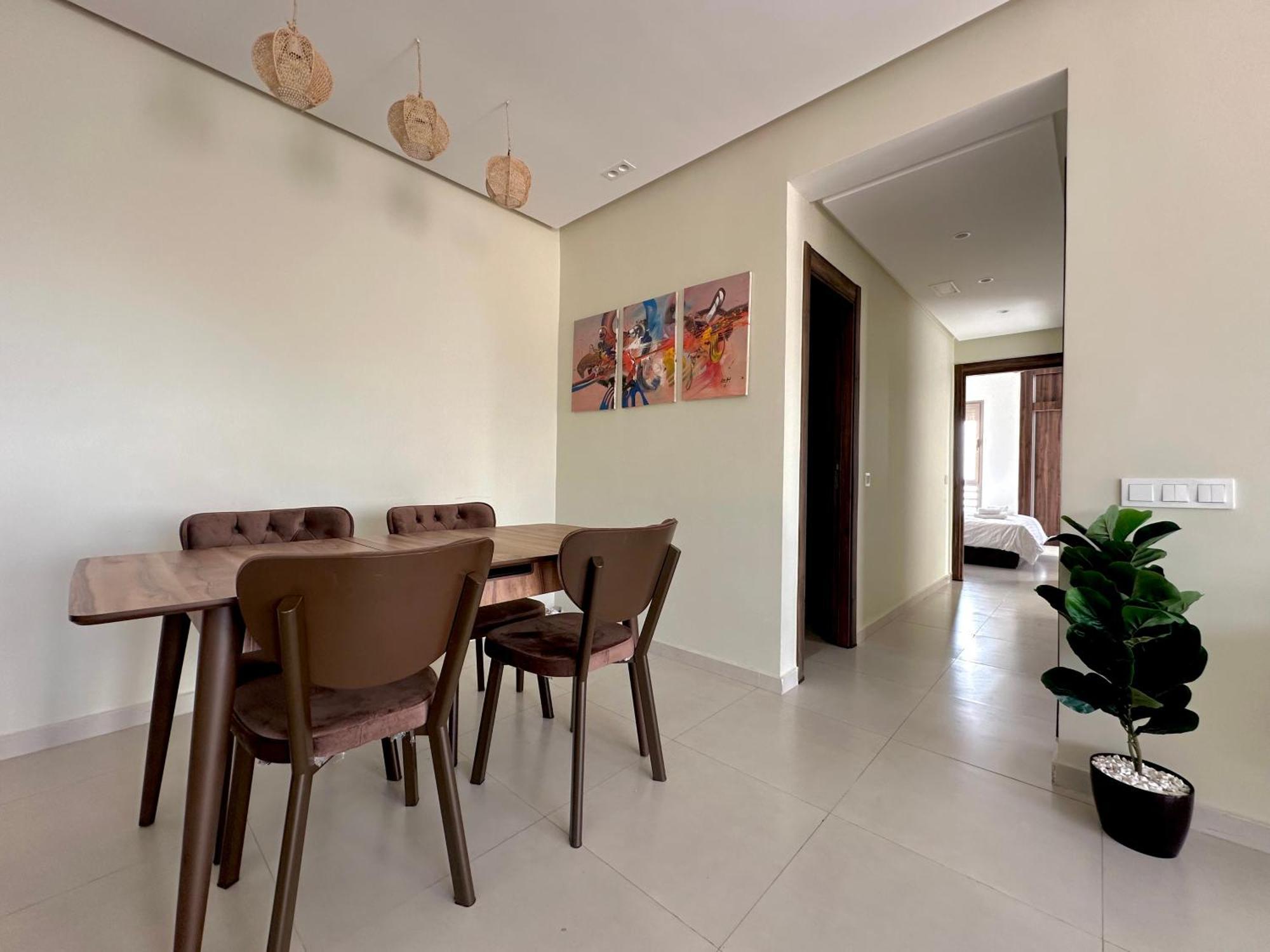 Appartement Vue Ocean Agadir Zewnętrze zdjęcie