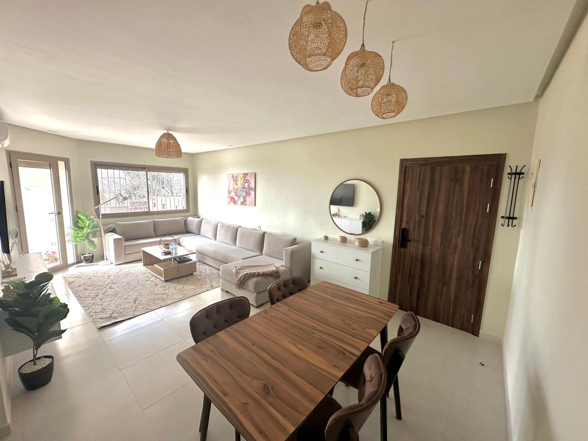 Appartement Vue Ocean Agadir Zewnętrze zdjęcie