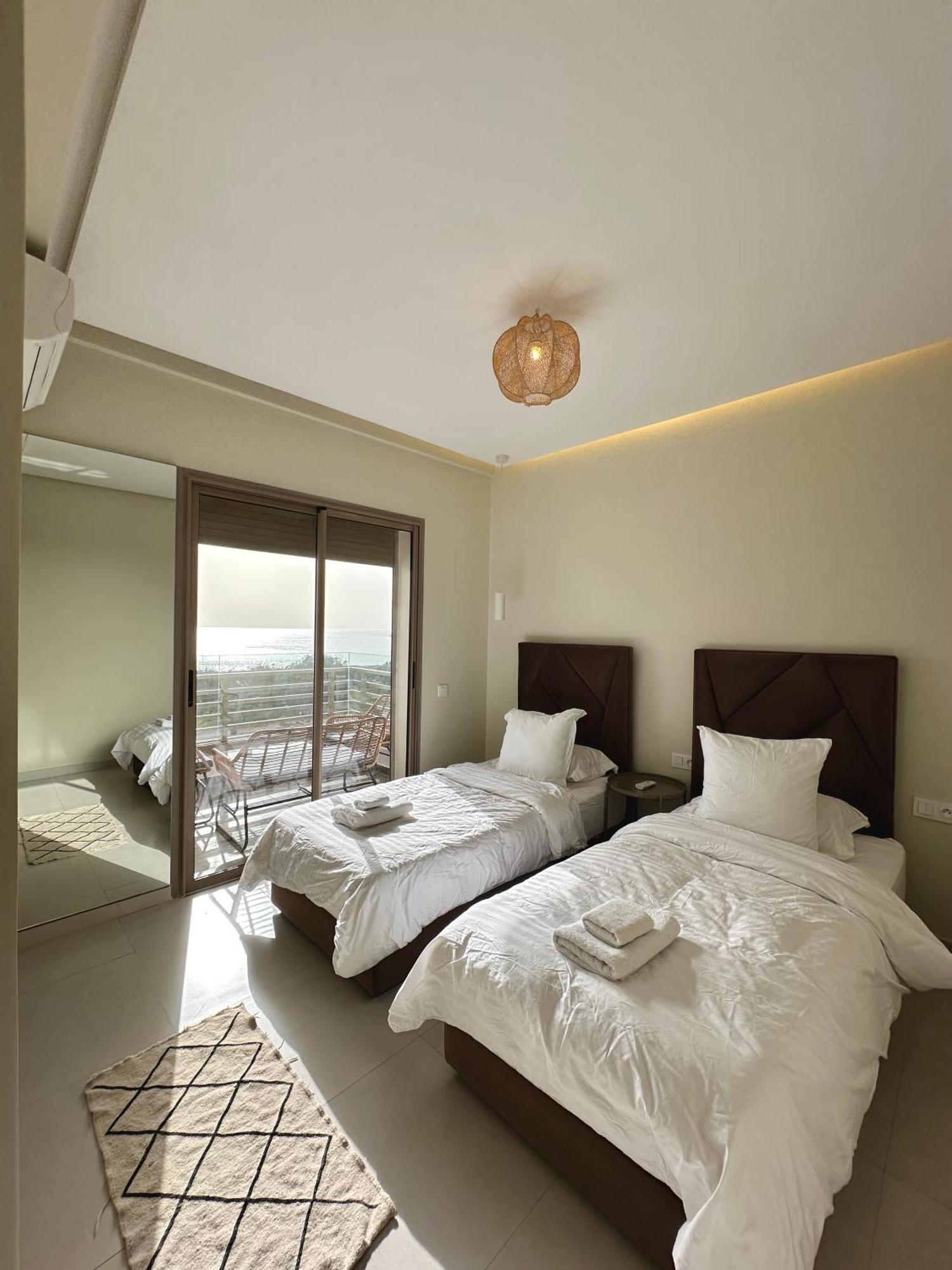 Appartement Vue Ocean Agadir Zewnętrze zdjęcie