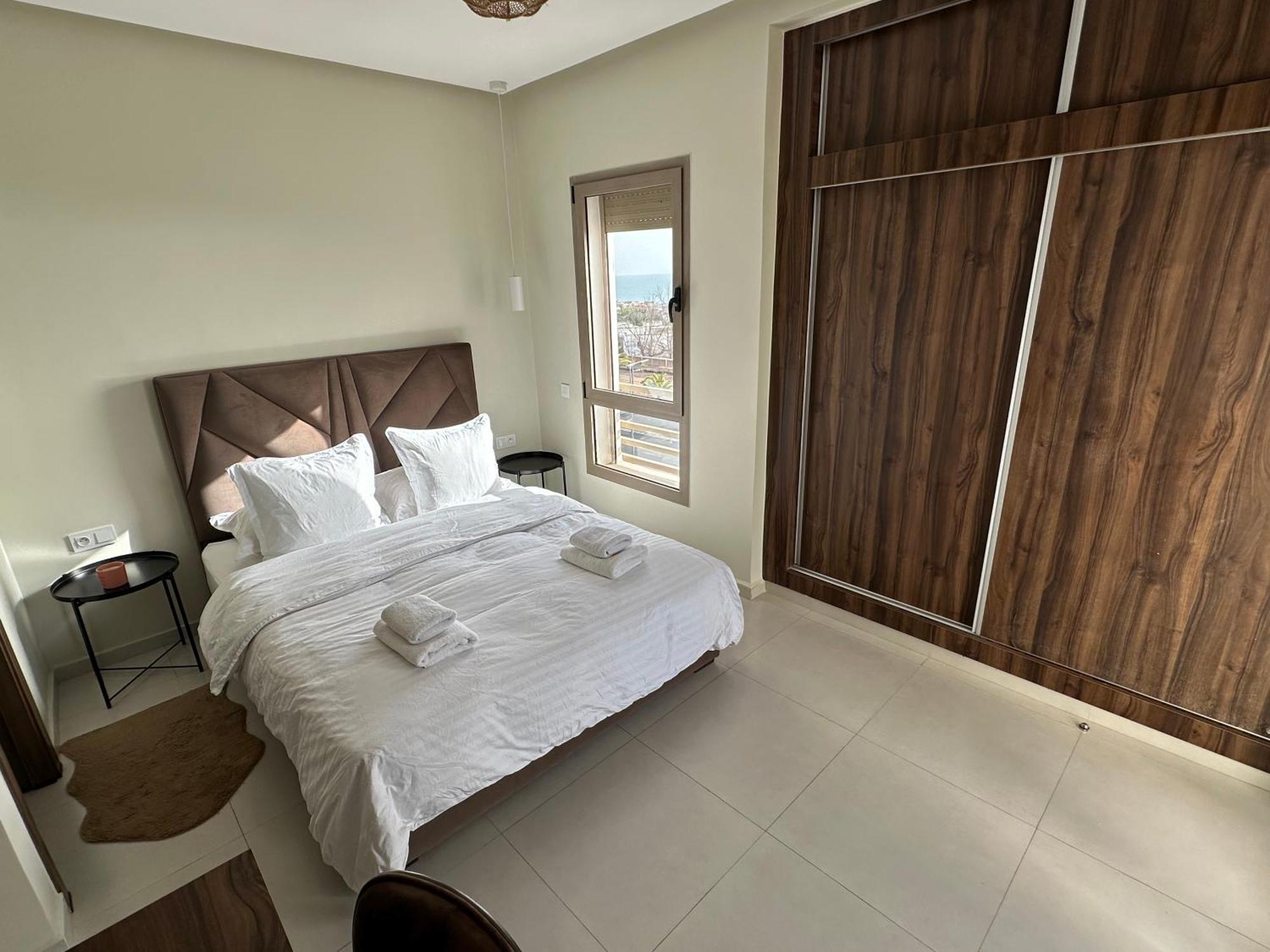 Appartement Vue Ocean Agadir Zewnętrze zdjęcie